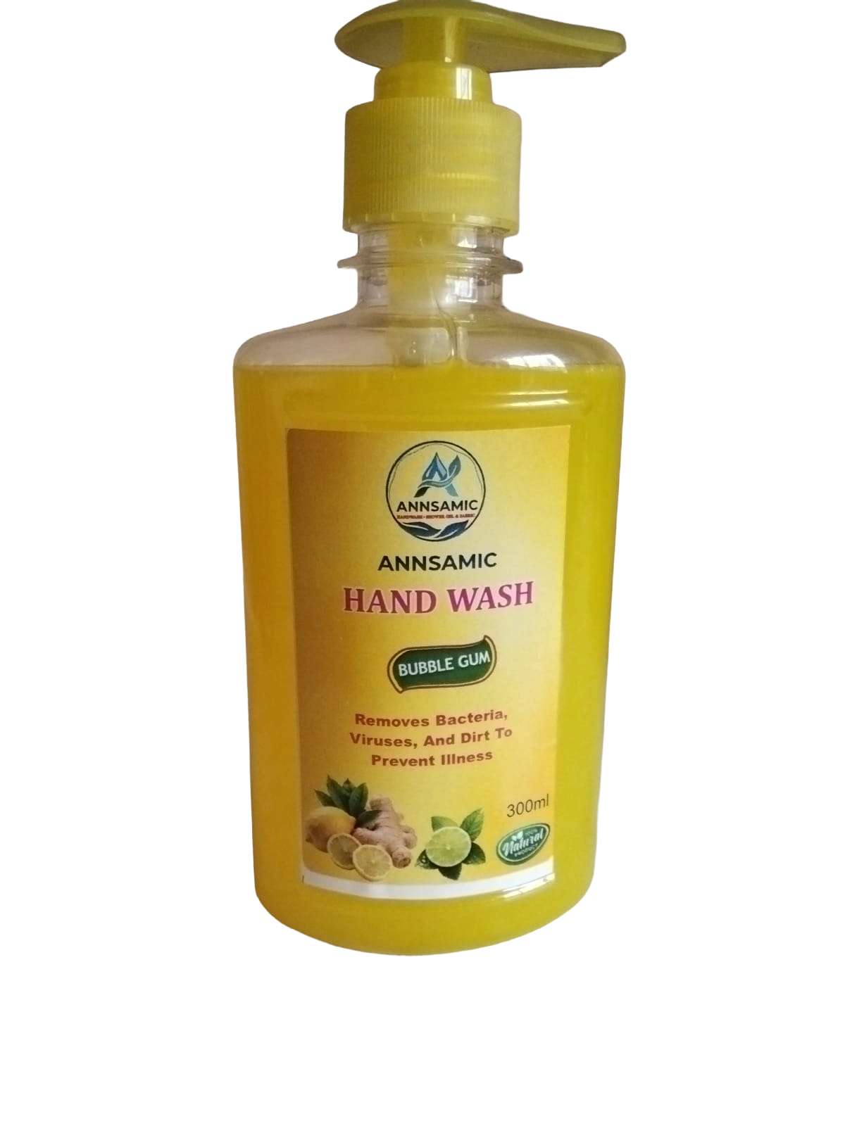 Handwash Bubble Gum