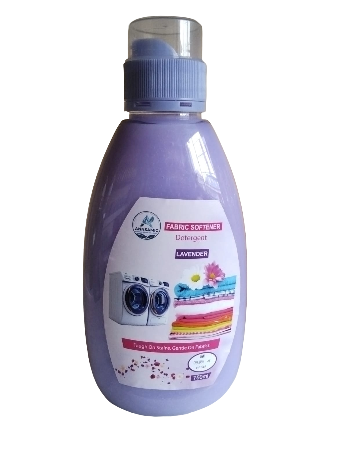 Fabric Softener Blue 400ml